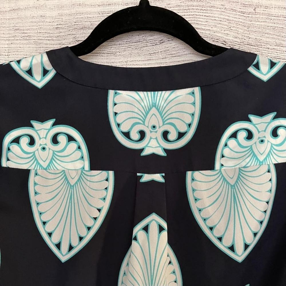 Crown & Ivy printed dress - Picture 5 of 11